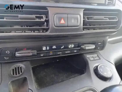 Photo 16 Citroën Berlingo  Taille M PureTech 110 S&S BVM6