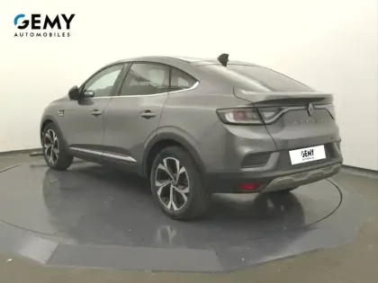 Photo 6 Renault Arkana  E-Tech full hybrid 145 GSR2