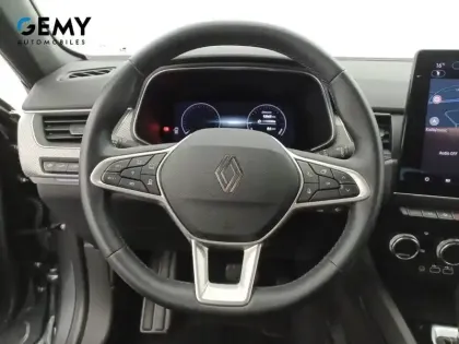 Photo 12 Renault Arkana  E-Tech full hybrid 145 GSR2