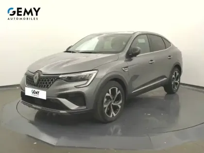 Photo Renault Arkana Techno