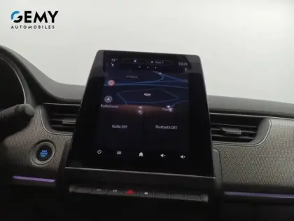 Photo 13 Renault Arkana  E-Tech full hybrid 145 GSR2