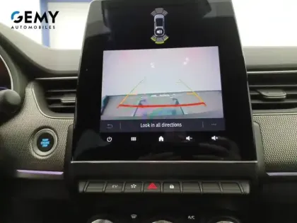 Photo 19 Renault Arkana  E-Tech full hybrid 145 GSR2