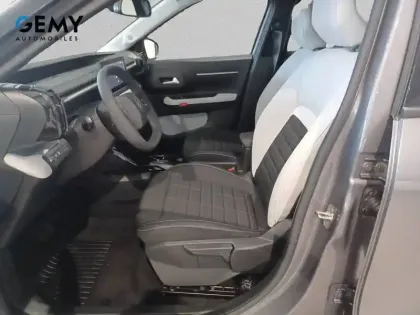 Photo 8 Citroën C3  Hybride 110 ch e-DCS6