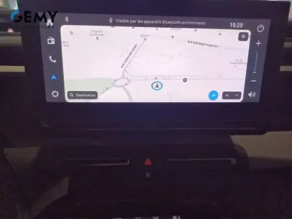 Photo 12 Citroën C3  Hybride 110 ch e-DCS6