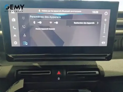 Photo 11 Citroën C3  Hybride 110 ch e-DCS6