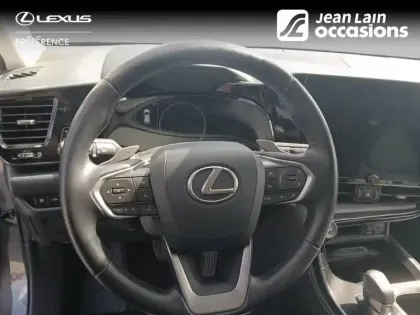 Photo 11 Lexus CT NX 450h+ 4WD Hybride Rechargeable