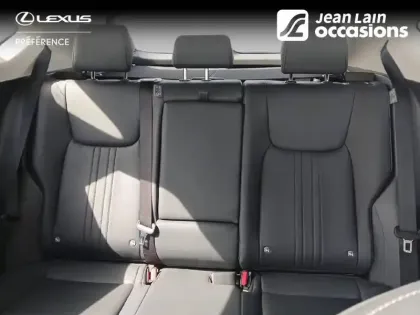 Photo 16 Lexus CT NX 450h+ 4WD Hybride Rechargeable