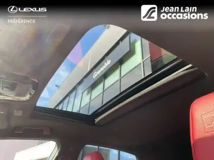 Photo 18 Lexus Nx  450h+ 4WD Hybride Rechargeable