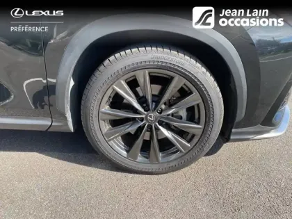 Photo 8 Lexus Nx  450h+ 4WD Hybride Rechargeable