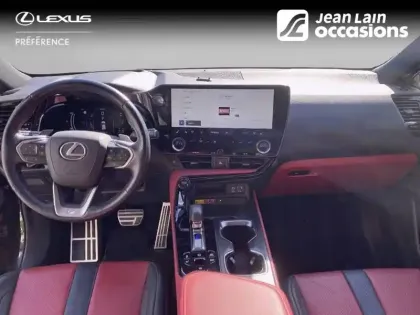 Photo 17 Lexus Nx  450h+ 4WD Hybride Rechargeable