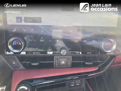 Photo 13 Lexus Nx  450h+ 4WD Hybride Rechargeable