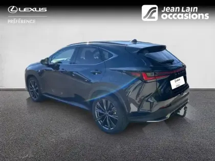 Photo 6 Lexus Nx  450h+ 4WD Hybride Rechargeable