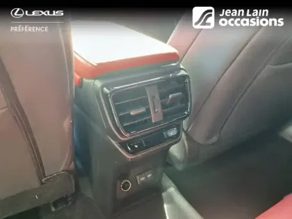 Photo 20 Lexus Nx  450h+ 4WD Hybride Rechargeable