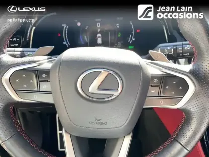 Photo 11 Lexus Nx  450h+ 4WD Hybride Rechargeable