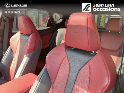 Photo 19 Lexus Nx  450h+ 4WD Hybride Rechargeable