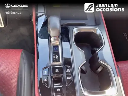 Photo 12 Lexus Nx  450h+ 4WD Hybride Rechargeable