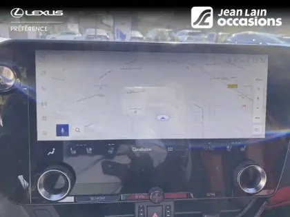 Photo 14 Lexus Nx  450h+ 4WD Hybride Rechargeable