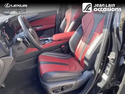 Photo 22 Lexus Nx  450h+ 4WD Hybride Rechargeable