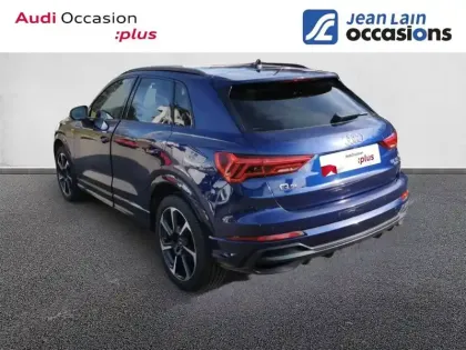 Photo 6 Audi Q3  35 TDI 150 ch S tronic 7 Quattro