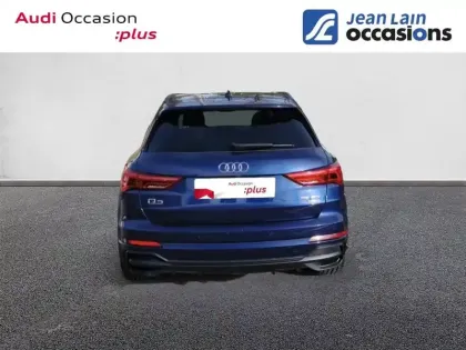 Photo 5 Audi Q3  35 TDI 150 ch S tronic 7 Quattro
