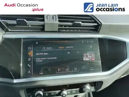 Photo 14 Audi Q3  35 TDI 150 ch S tronic 7 Quattro