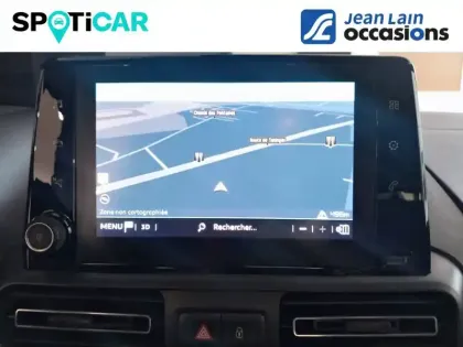 Photo 14 Citroën Berlingo  Taille M BlueHDi 100 S&S BVM