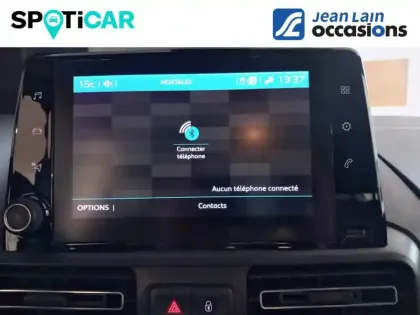 Photo 17 Citroën Berlingo  Taille M BlueHDi 100 S&S BVM