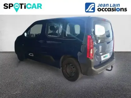 Photo 6 Citroën Berlingo  Taille M BlueHDi 100 S&S BVM