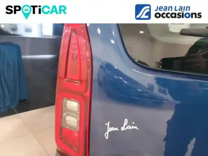 Photo 16 Citroën Berlingo  Taille M BlueHDi 100 S&S BVM