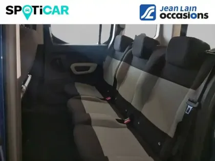 Photo 11 Citroën Berlingo  Taille M BlueHDi 100 S&S BVM