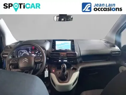 Photo 7 Citroën Berlingo  Taille M BlueHDi 100 S&S BVM