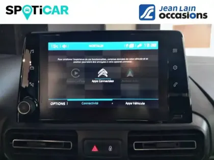 Photo 18 Citroën Berlingo  Taille M BlueHDi 100 S&S BVM