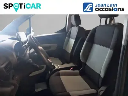 Photo 10 Citroën Berlingo  Taille M BlueHDi 100 S&S BVM