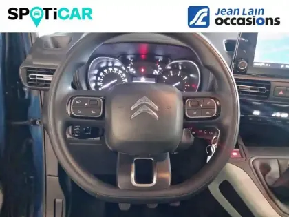 Photo 8 Citroën Berlingo  Taille M BlueHDi 100 S&S BVM