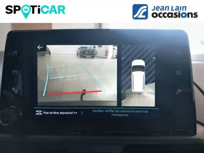 Photo 19 Citroën Berlingo  Taille M BlueHDi 100 S&S BVM
