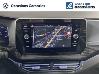 Photo 14 Volkswagen T-cross  1.0 TSI 115 Start/Stop DSG7