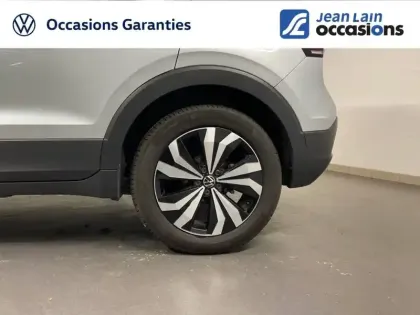 Photo 11 Volkswagen T-cross  1.0 TSI 115 Start/Stop DSG7