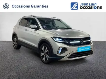 Photo 9 Volkswagen T-cross  1.0 TSI 115 Start/Stop DSG7