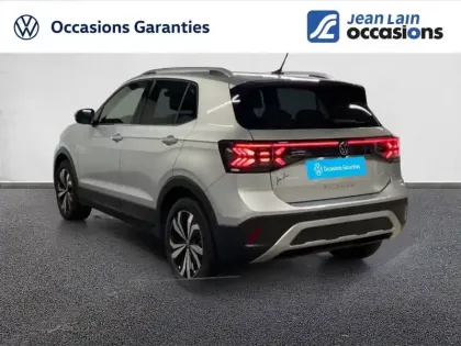 Photo 10 Volkswagen T-cross  1.0 TSI 115 Start/Stop DSG7