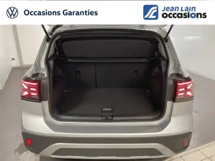 Photo 33 Volkswagen T-cross  1.0 TSI 115 Start/Stop DSG7