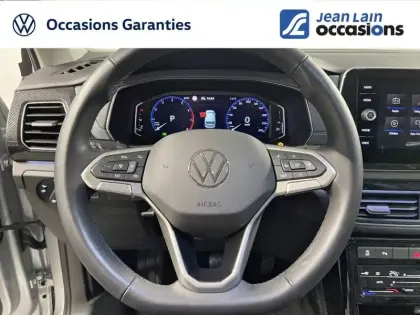 Photo 19 Volkswagen T-cross  1.0 TSI 115 Start/Stop DSG7