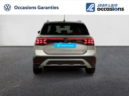 Photo 27 Volkswagen T-cross  1.0 TSI 115 Start/Stop DSG7