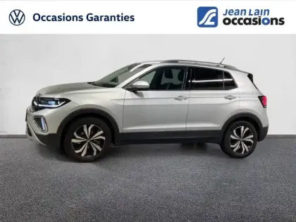 Photo 46 Volkswagen T-cross  1.0 TSI 115 Start/Stop DSG7