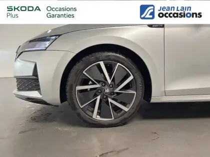 Photo 8 Skoda Octavia  Combi 1.5 TSI Hybrid 150 ch ACT DSG7