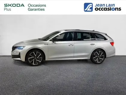 Photo 7 Skoda Octavia  Combi 1.5 TSI Hybrid 150 ch ACT DSG7