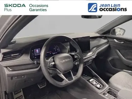 Photo 10 Skoda Octavia  Combi 1.5 TSI Hybrid 150 ch ACT DSG7