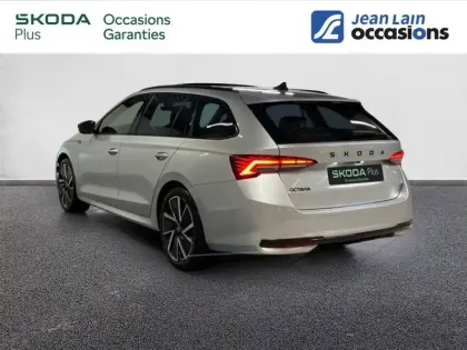 Photo 6 Skoda Octavia  Combi 1.5 TSI Hybrid 150 ch ACT DSG7
