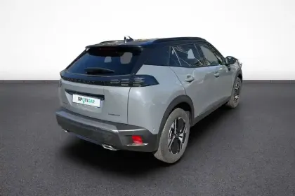 Photo 5 Peugeot 2008  Hybrid 136 e-DCS6