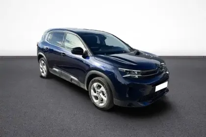 Photo 7 Citroën C5 aircross  Hybride 145 e-DCS6