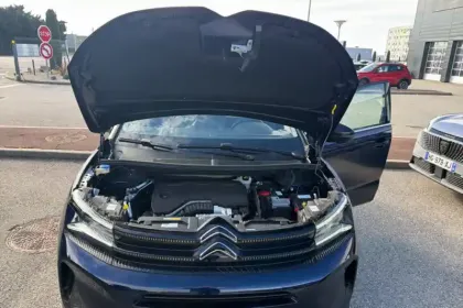 Photo 15 Citroën C5 aircross  Hybride 145 e-DCS6